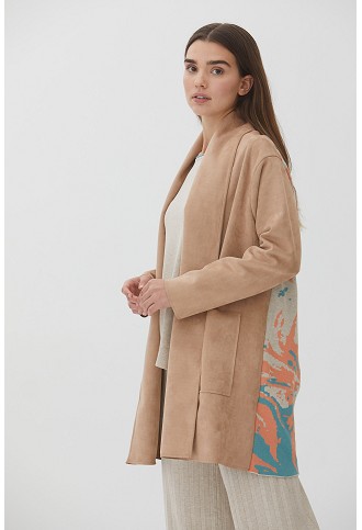 Abrigo Antelina Espalda... 2