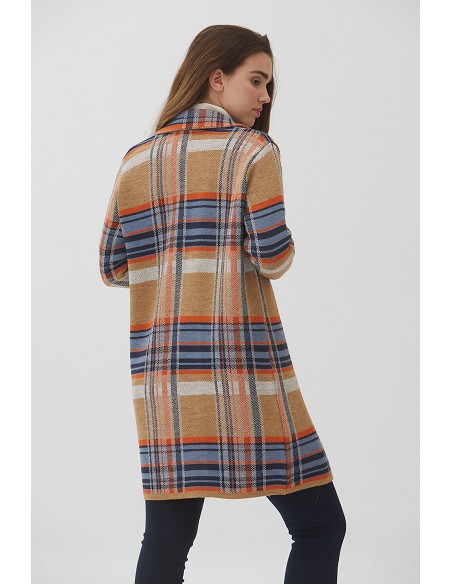 Abrigo Cuadros