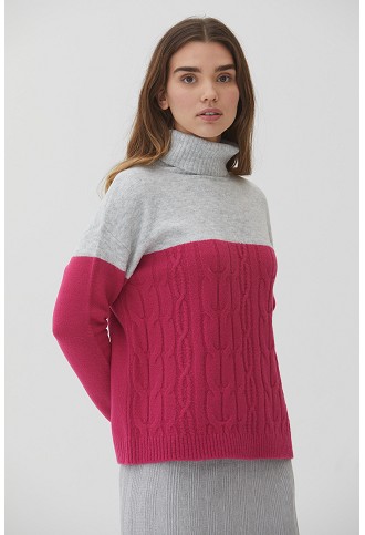 Jersey Cuello Vuelto... 2