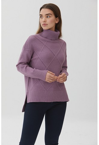 Jersey Cuello Vuelto... 2