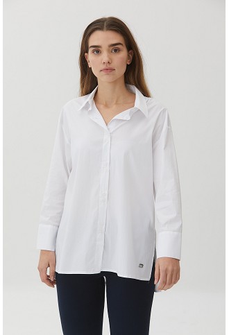 Camisa Detalle Botones Puños