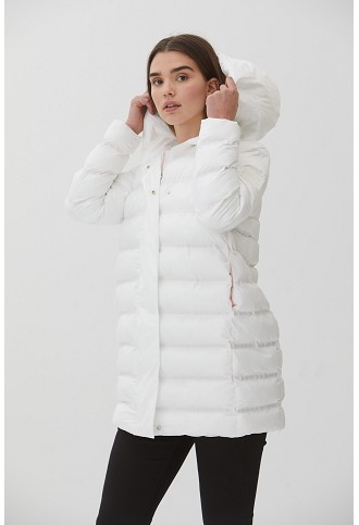 Parka Acolchada Detalle... 2