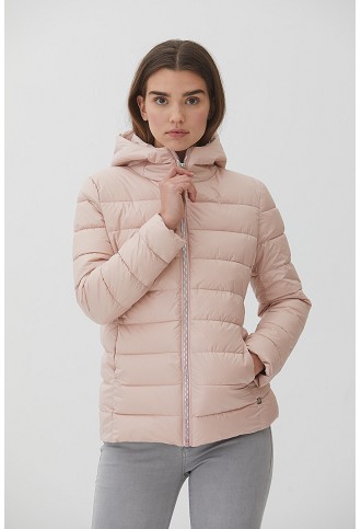 Parka Señora Capucha