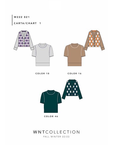 Top Manga Al Codo Detalle Contrastes...