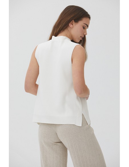 Top Perkins Básico sin Mangas